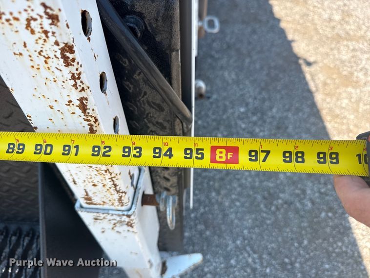 image for item EG6124 2013 Ford F650 Super Duty utility / service truck