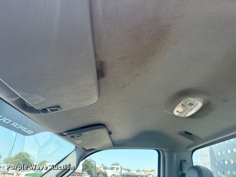 image for item EG6124 2013 Ford F650 Super Duty utility / service truck