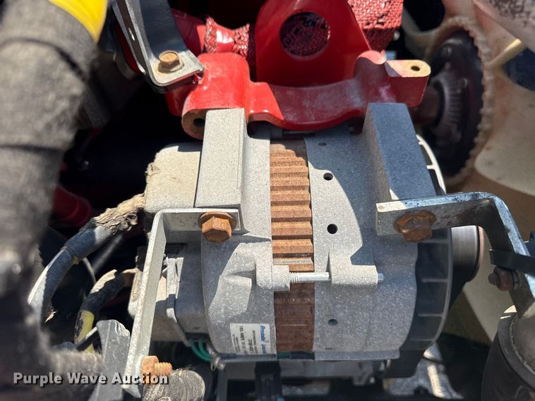 image for item EG6124 2013 Ford F650 Super Duty utility / service truck