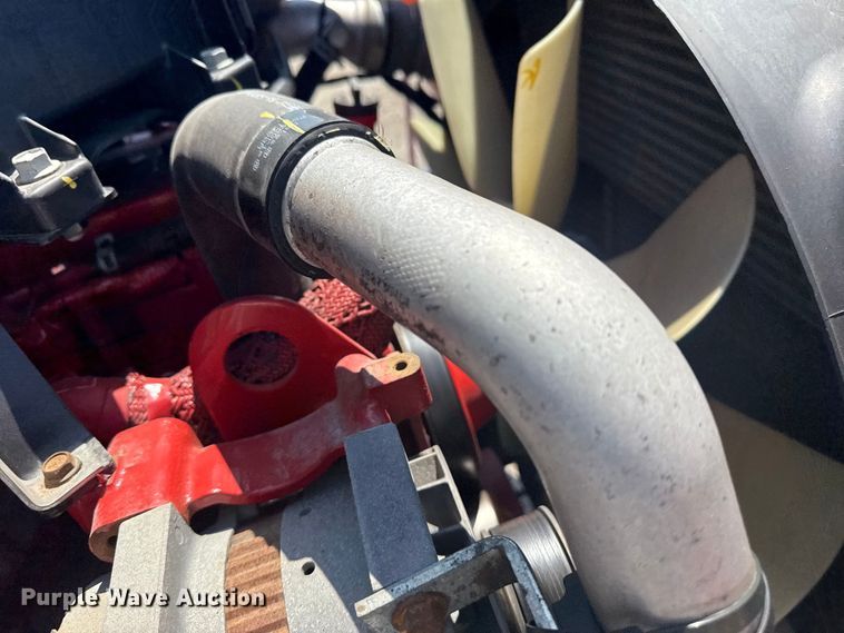 image for item EG6124 2013 Ford F650 Super Duty utility / service truck