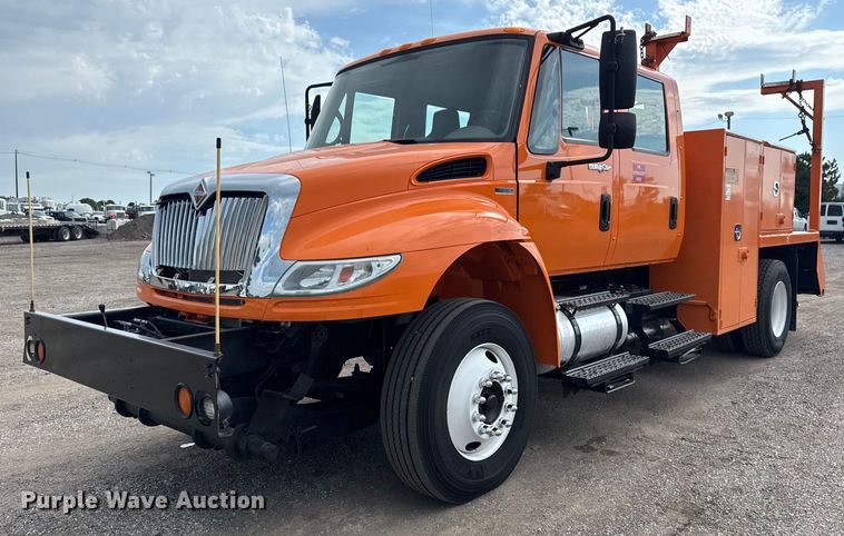 2011 International 4400