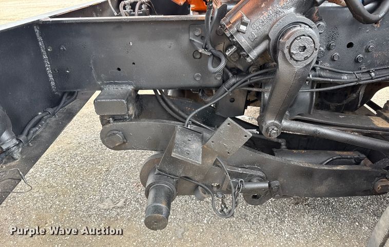 image for item EG6127 2011 International 4400 utility / service truck