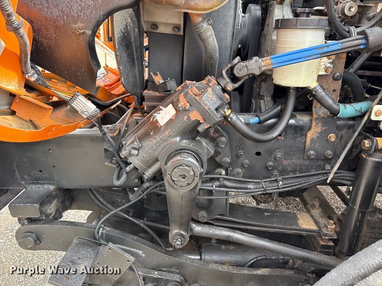 image for item EG6127 2011 International 4400 utility / service truck