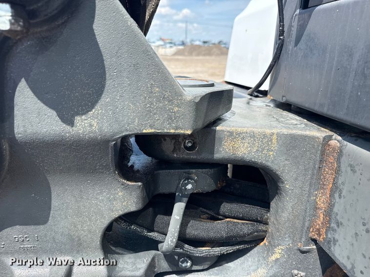 image for item EG6139 2016 Bobcat E50 mini excavator