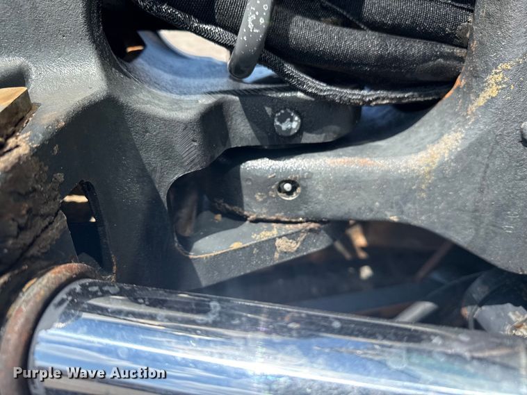 image for item EG6139 2016 Bobcat E50 mini excavator