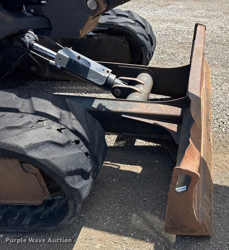 image for item EG6139 2016 Bobcat E50 mini excavator