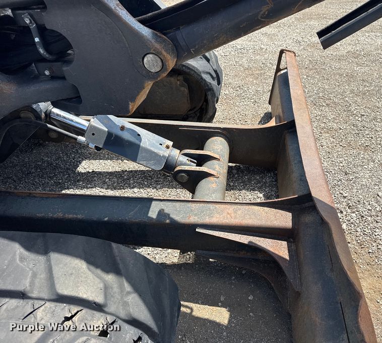 image for item EG6139 2016 Bobcat E50 mini excavator