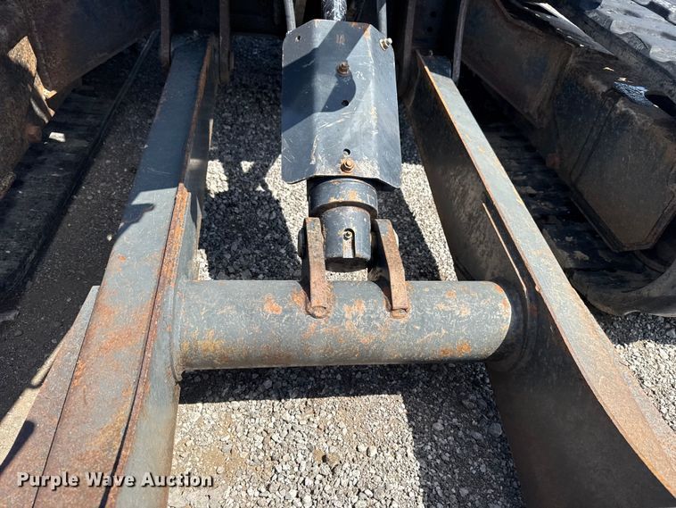 image for item EG6139 2016 Bobcat E50 mini excavator