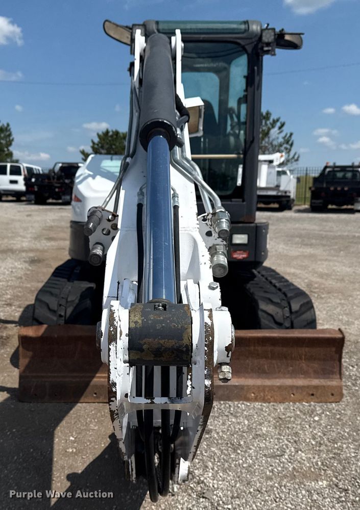image for item EG6139 2016 Bobcat E50 mini excavator