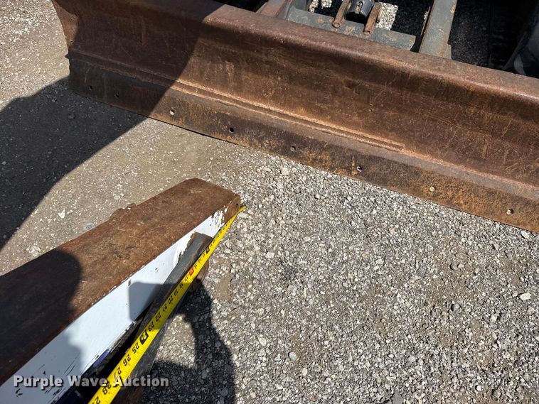 image for item EG6139 2016 Bobcat E50 mini excavator