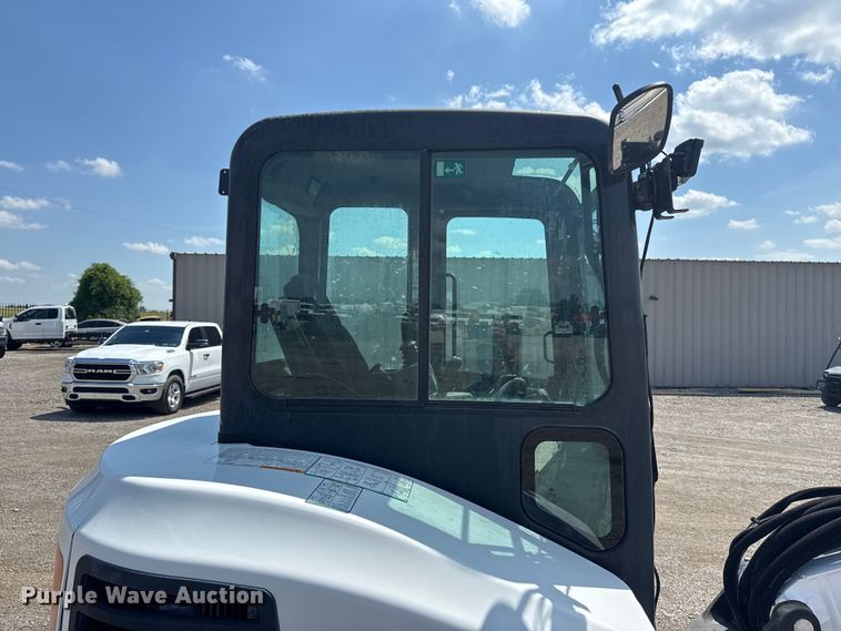 image for item EG6139 2016 Bobcat E50 mini excavator