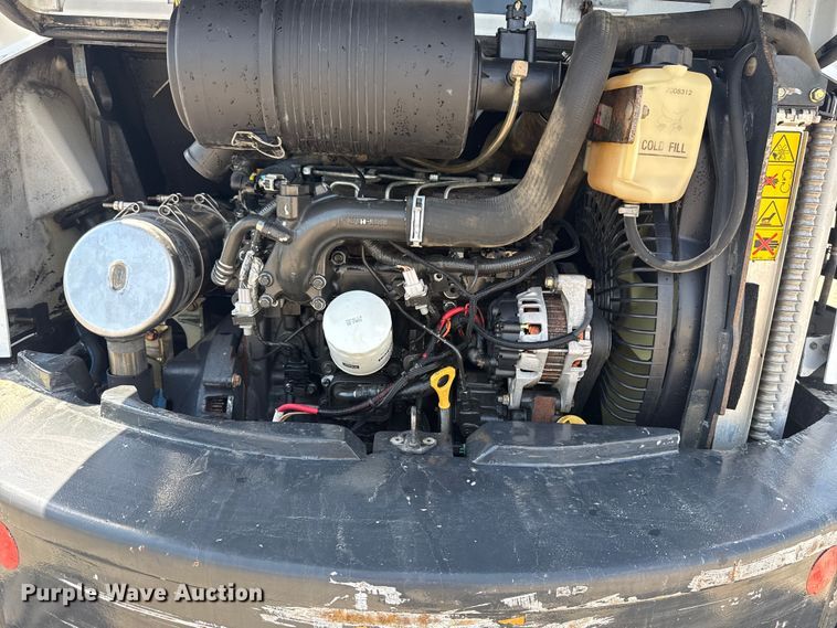 image for item EG6139 2016 Bobcat E50 mini excavator