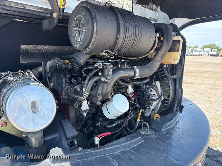 image for item EG6139 2016 Bobcat E50 mini excavator