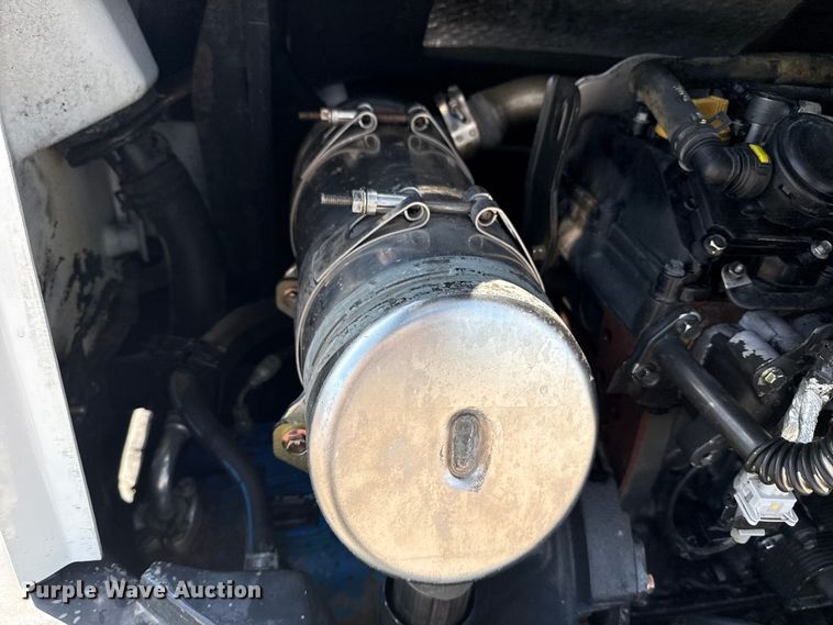 image for item EG6139 2016 Bobcat E50 mini excavator