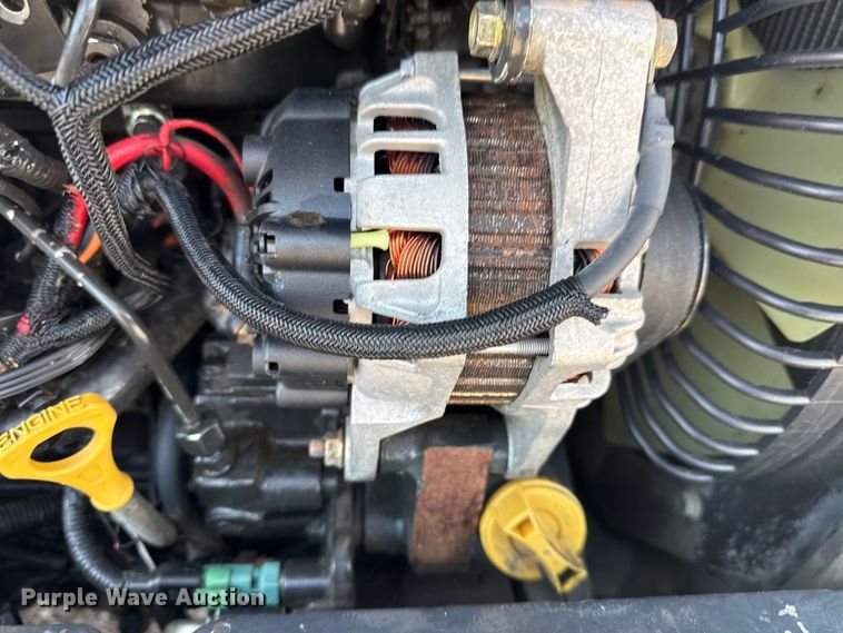 image for item EG6139 2016 Bobcat E50 mini excavator