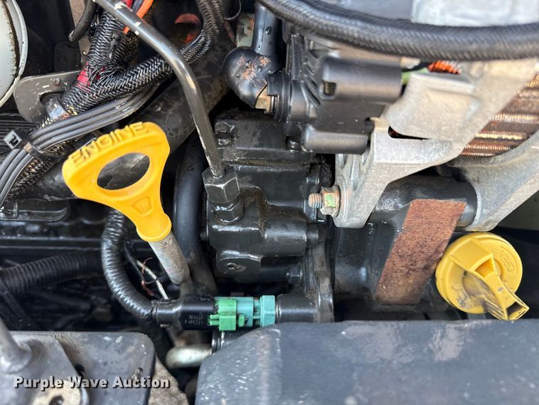 image for item EG6139 2016 Bobcat E50 mini excavator