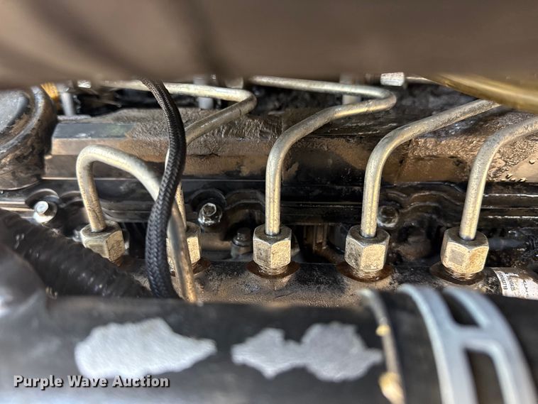 image for item EG6139 2016 Bobcat E50 mini excavator