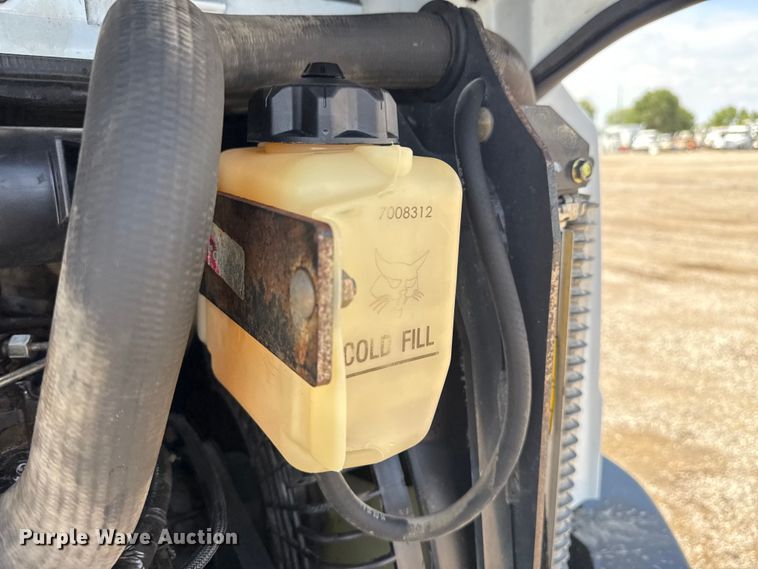 image for item EG6139 2016 Bobcat E50 mini excavator