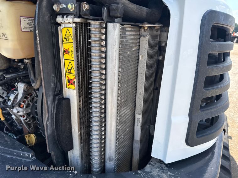 image for item EG6139 2016 Bobcat E50 mini excavator