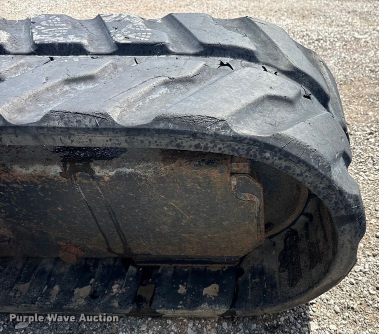 image for item EG6139 2016 Bobcat E50 mini excavator