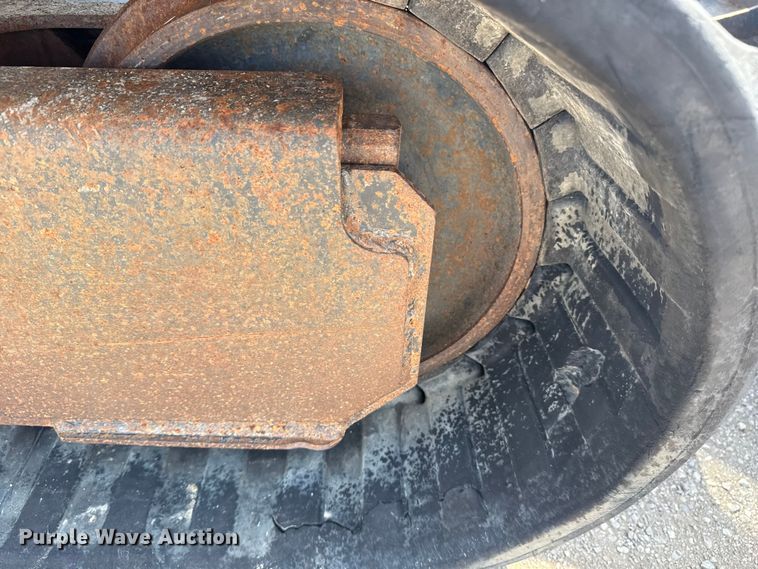 image for item EG6139 2016 Bobcat E50 mini excavator