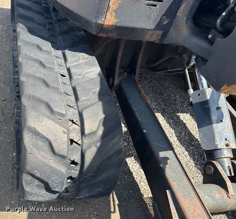 image for item EG6139 2016 Bobcat E50 mini excavator