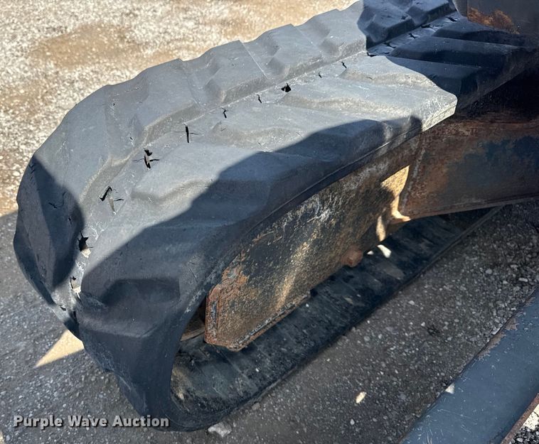 image for item EG6139 2016 Bobcat E50 mini excavator