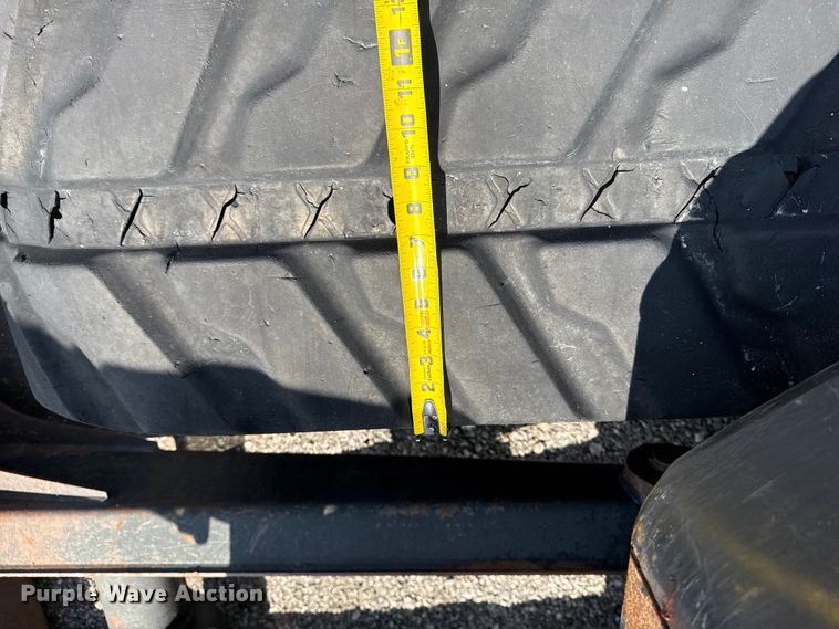 image for item EG6139 2016 Bobcat E50 mini excavator