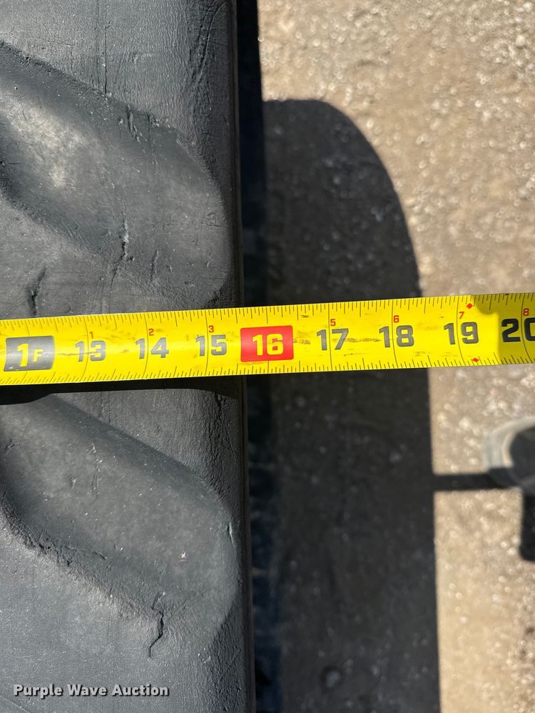 image for item EG6139 2016 Bobcat E50 mini excavator