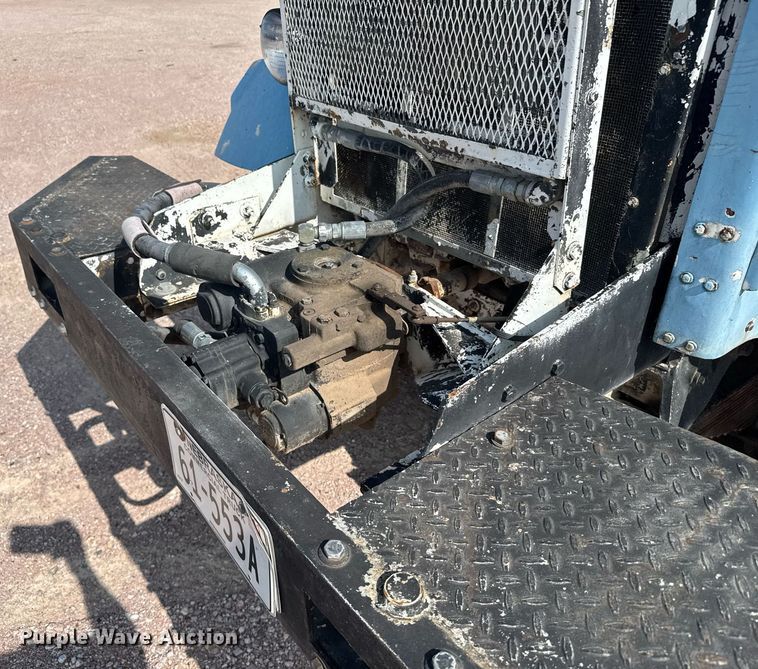 image for item EG6530 1978 Peterbilt 348M ready mix truck