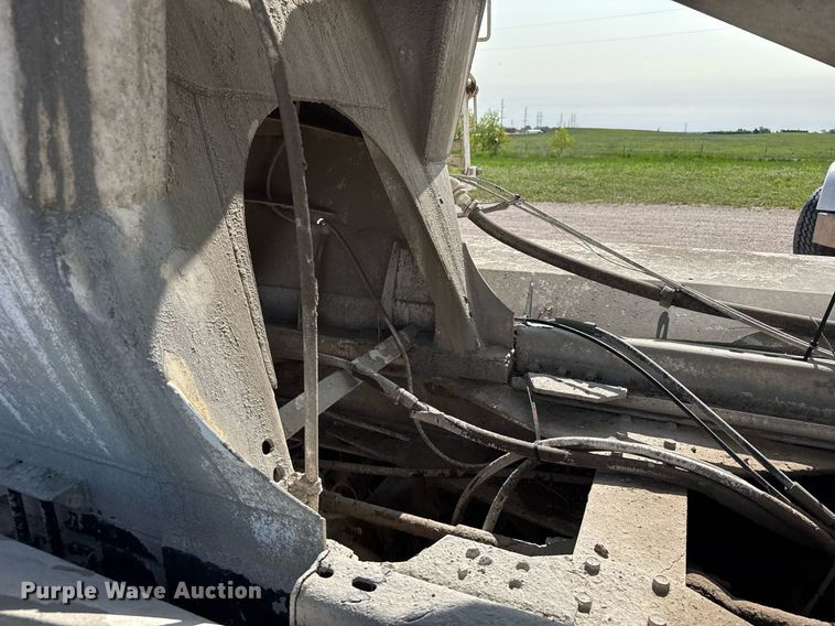 image for item EG6530 1978 Peterbilt 348M ready mix truck