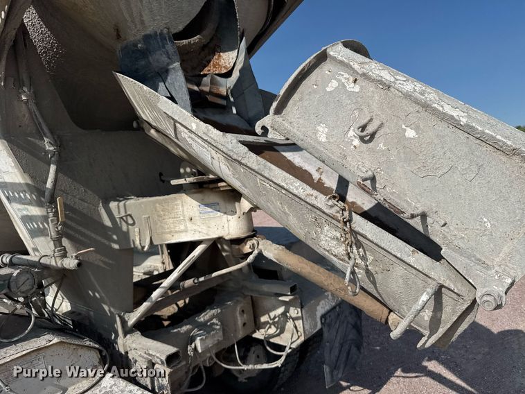 image for item EG6530 1978 Peterbilt 348M ready mix truck