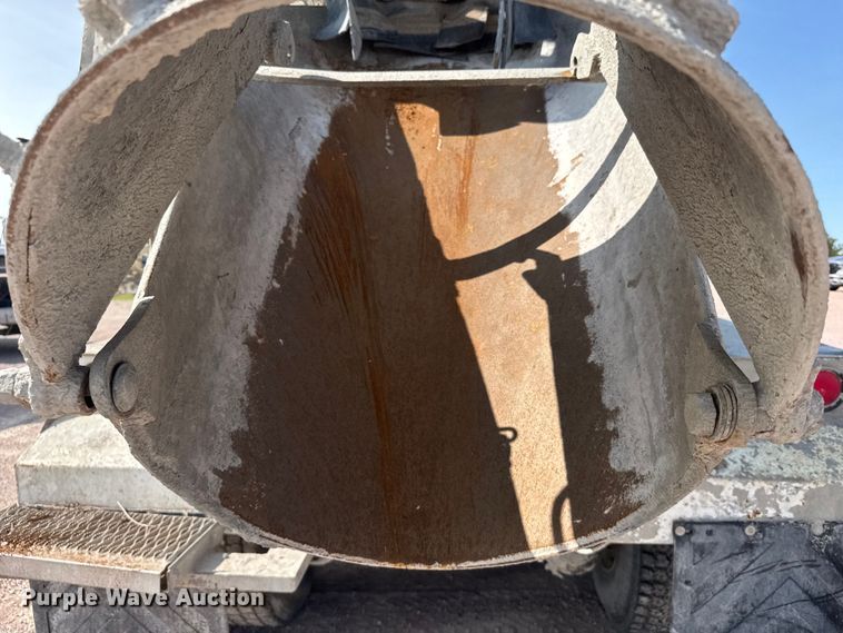 image for item EG6530 1978 Peterbilt 348M ready mix truck