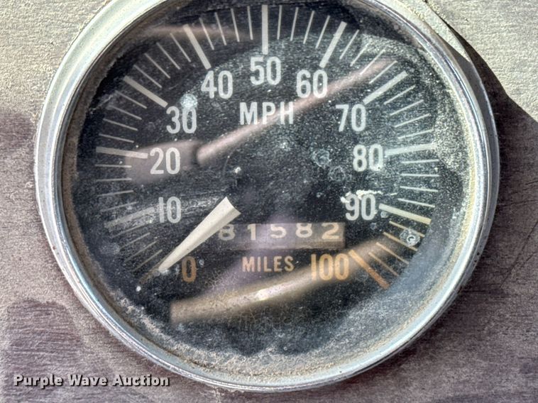 image for item EG6530 1978 Peterbilt 348M ready mix truck