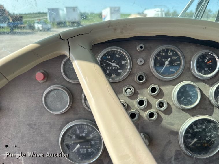 image for item EG6530 1978 Peterbilt 348M ready mix truck