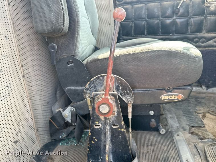 image for item EG6530 1978 Peterbilt 348M ready mix truck