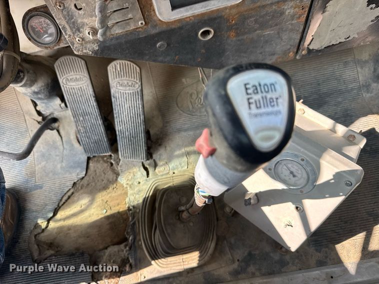 image for item EG6530 1978 Peterbilt 348M ready mix truck