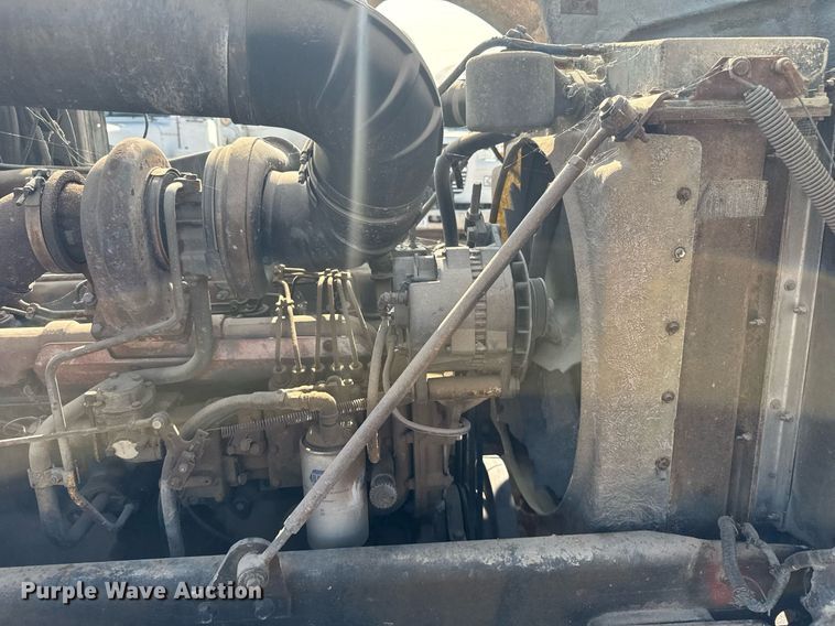 image for item EG6530 1978 Peterbilt 348M ready mix truck