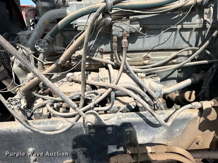 image for item EG6530 1978 Peterbilt 348M ready mix truck