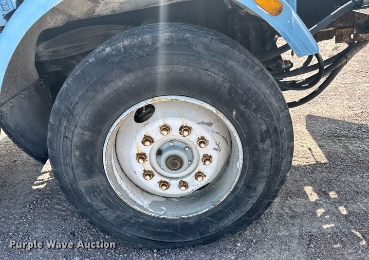 image for item EG6530 1978 Peterbilt 348M ready mix truck