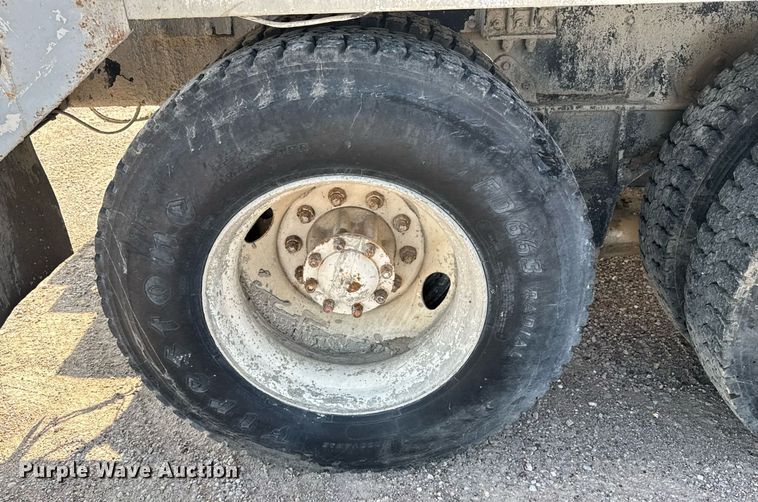 image for item EG6530 1978 Peterbilt 348M ready mix truck