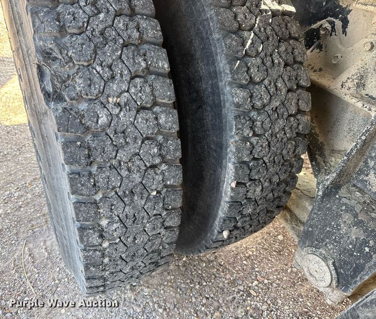 image for item EG6530 1978 Peterbilt 348M ready mix truck