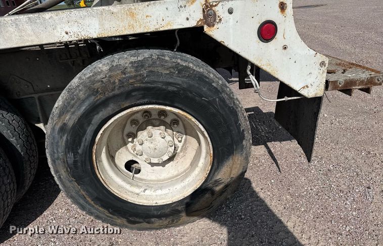 image for item EG6530 1978 Peterbilt 348M ready mix truck