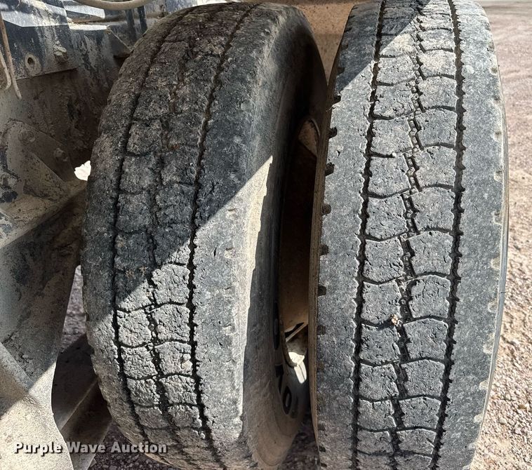 image for item EG6530 1978 Peterbilt 348M ready mix truck