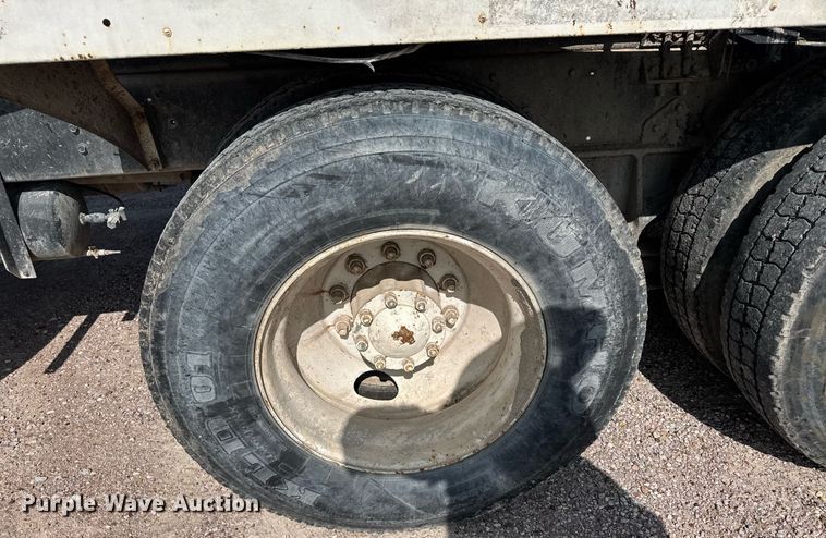 image for item EG6530 1978 Peterbilt 348M ready mix truck