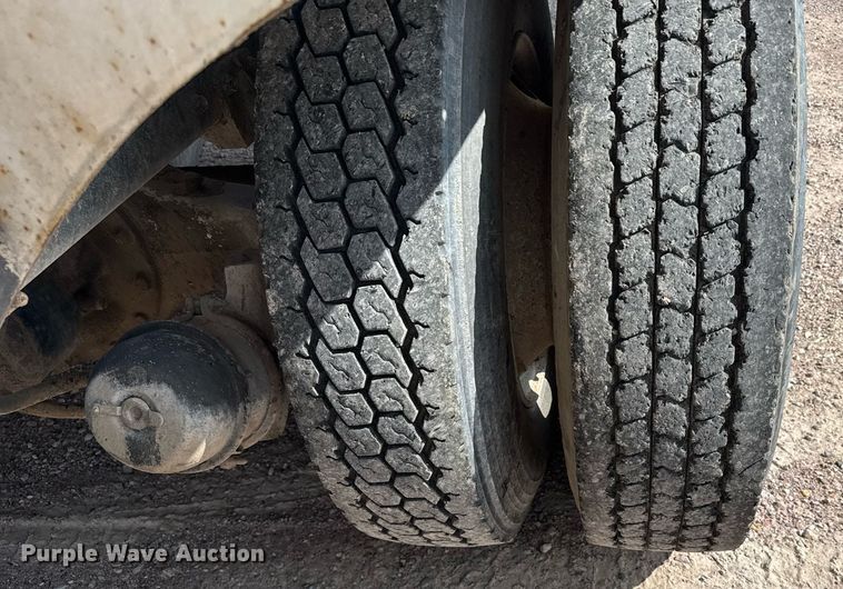 image for item EG6530 1978 Peterbilt 348M ready mix truck