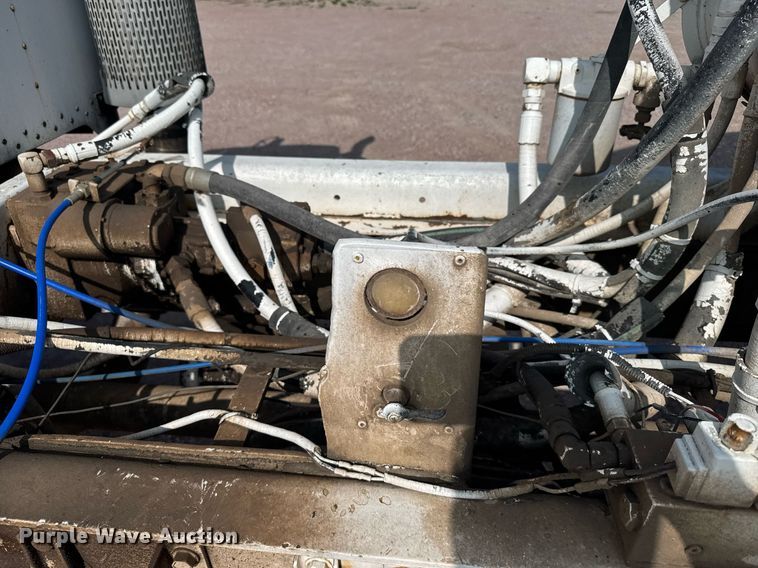 image for item EG6532 1990 Peterbilt 357 ready mix truck