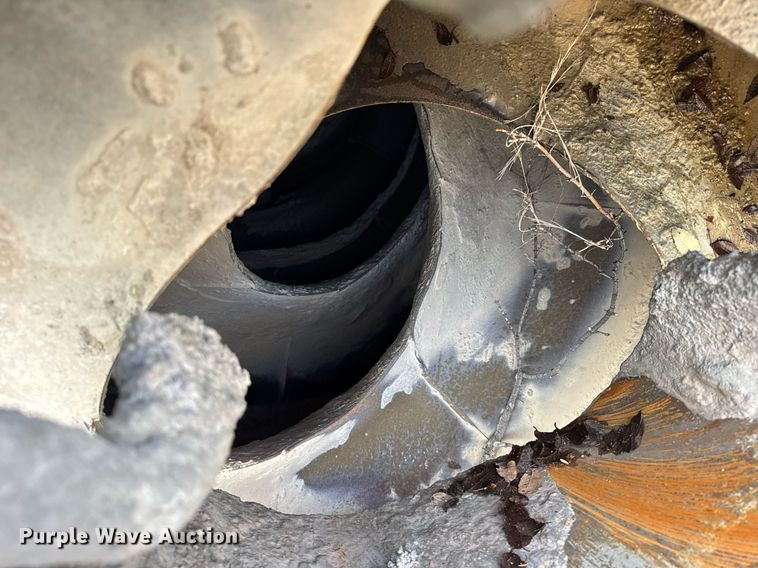 image for item EG6532 1990 Peterbilt 357 ready mix truck