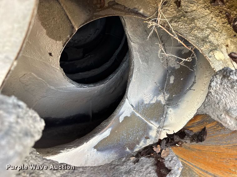 image for item EG6532 1990 Peterbilt 357 ready mix truck