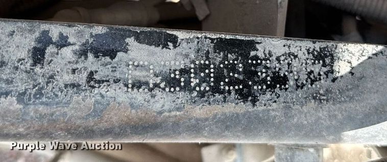 image for item EG6532 1990 Peterbilt 357 ready mix truck